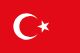 Turks flag
