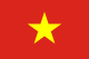 Vietnamees flag