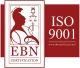 ISO 9001 Certificering